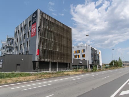 Clermont-Ferrand, La Pardieu