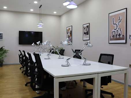 Small Meeting Room