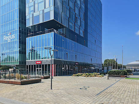 Bucharest, City Gate