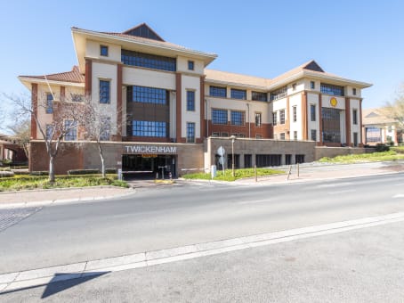 Regus Day Office, Johannesburg Bryanston The Campus