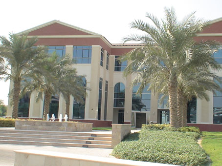 Regus Office Space, Dubai Green Community