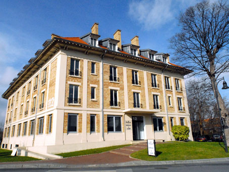 Regus Office Space, Paris Porte de Paris