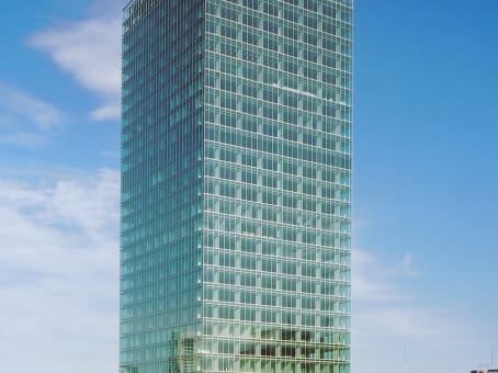 Regus Virtual Office, Tokyo Pacific Century Place