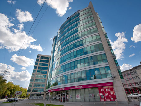 Regus Meeting Room, Warsaw Mokotow