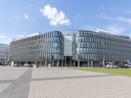 Regus Meeting Room, Warsaw Metropolitan