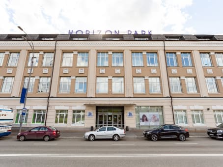 Regus Virtual Office, Kiev Horizon park