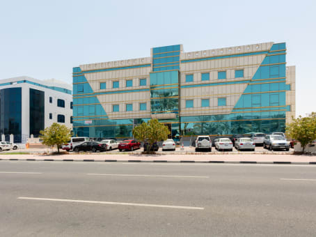 Regus Office Space, Doha Airport