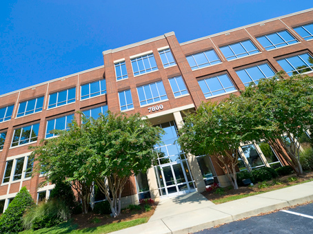 Regus Business Centre, North Carolina, Greensboro - Concourse