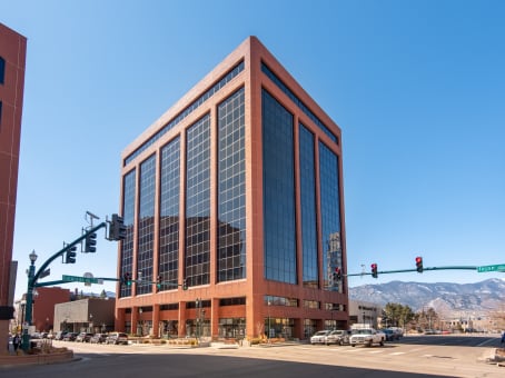 Colorado, Colorado Springs - Downtown Alamo Corporate Center