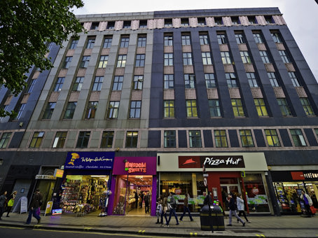 Regus Meeting Room, London, 81 Oxford Street
