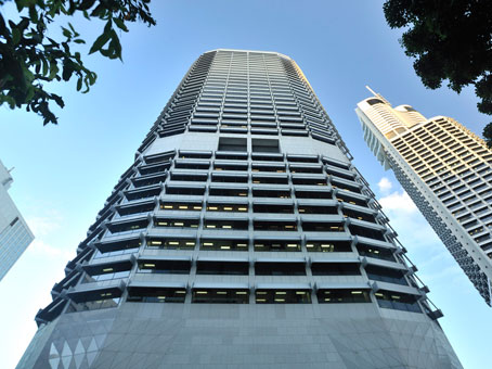 Regus Office Space, Brisbane Riverside