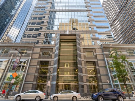 Regus Office Space, Pennsylvania, Philadelphia - One Liberty Place