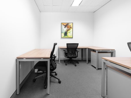 Regus Business Lounge, Sydney, 1 Pacific Highway - North Sydney