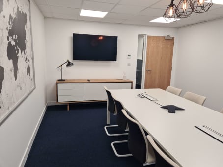 Small Meeting Room