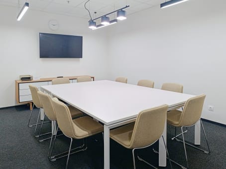 Small Meeting Room