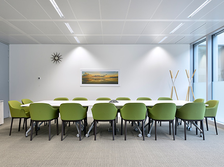 Kriens, Regus Spoom Luzern