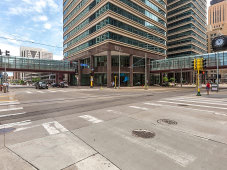 Regus Virtual Office, Minnesota, Minneapolis - Fifth Street Towers