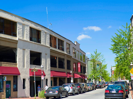Regus Virtual Office, Massachusetts, Charlestown - Charlestown