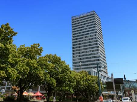 FRANKFURT AN DER ODER, Oderturm