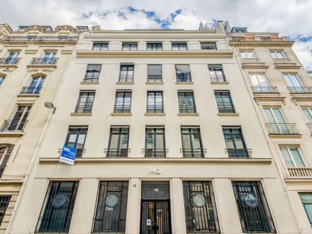 Regus Virtual Office, Paris Haussmann