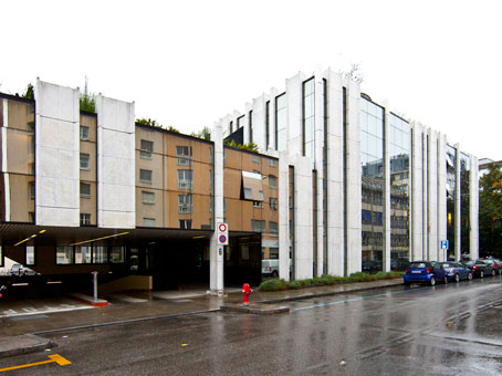 Regus Office Space, Geneva Carouge Acacias