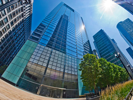 Regus Meeting Room, Illinois, Chicago - One South Dearborn