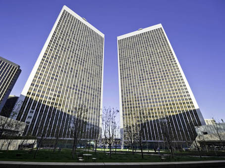 Regus Meeting Room, California, Century City - The Century Plaza Towers