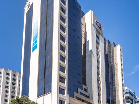 Regus Virtual Office, Guatemala Citibank Tower