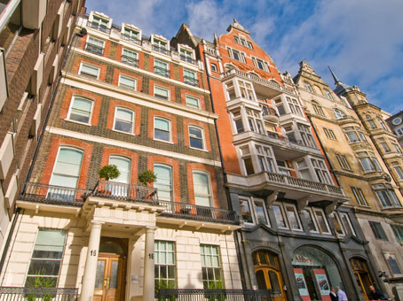 Regus Office Space, London Hanover Square