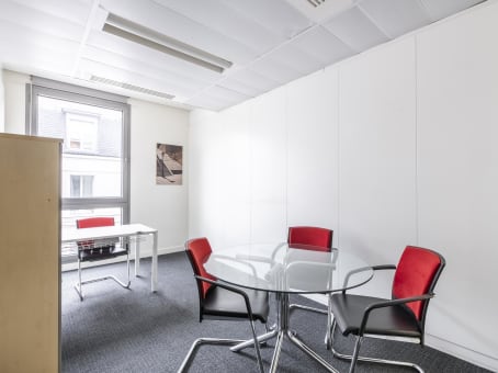 Regus Virtual Office, Paris Saint Lazare