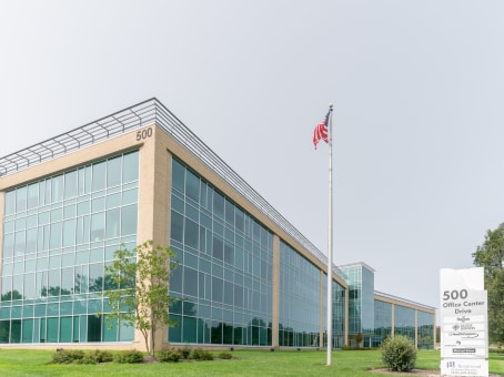 Regus Virtual Office, Pennsylvania, Fort Washington - Fort Washington