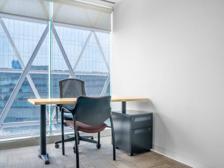Regus Business Lounge, Ciudad de México - Plaza Patriotismo