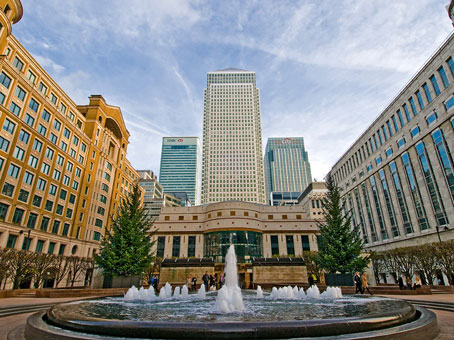 Regus Business Centre, London Canary Wharf - One Canada Square