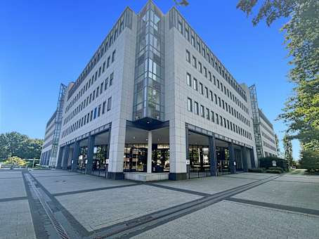 Regus Business Lounge, Dusseldorf Ratingen