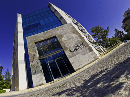 Regus Business Lounge, Amman Financial District
