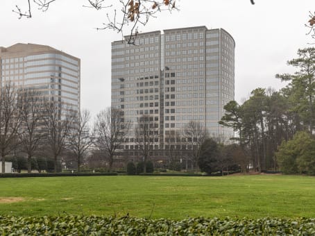 Regus Virtual Office, Georgia, Atlanta Galleria 400