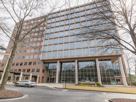 Regus Virtual Office, Georgia, Atlanta - Glenridge
