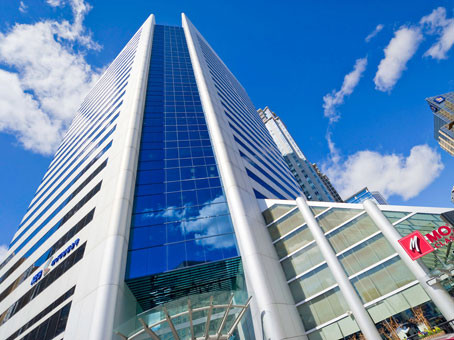 Regus Business Centre, Toronto Madison