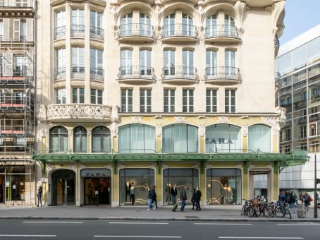 Regus Office Space, Paris Montparnasse