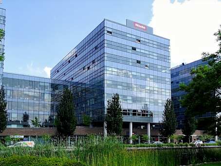 Regus Office Space, Brno City