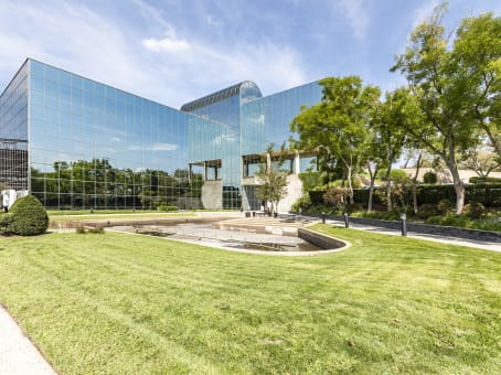 Regus Virtual Office, New Jersey, Paramus Mack Cali Center