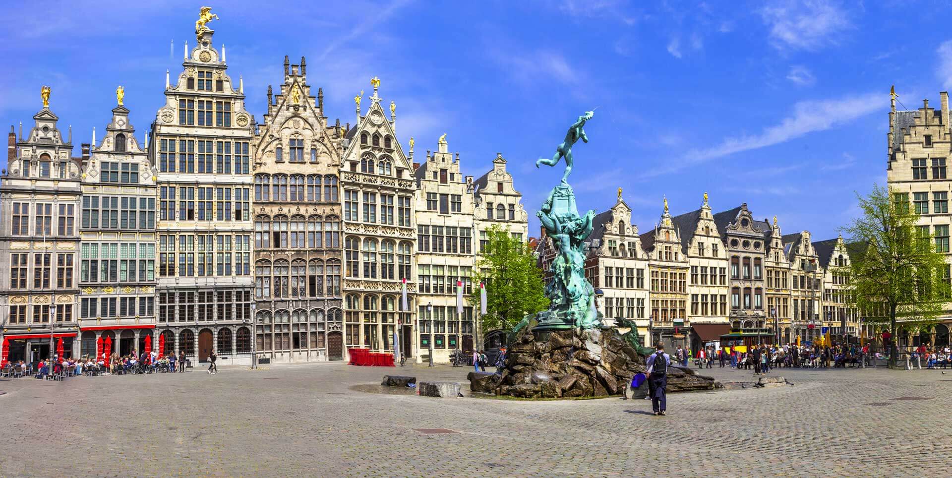 Office space in Antwerp