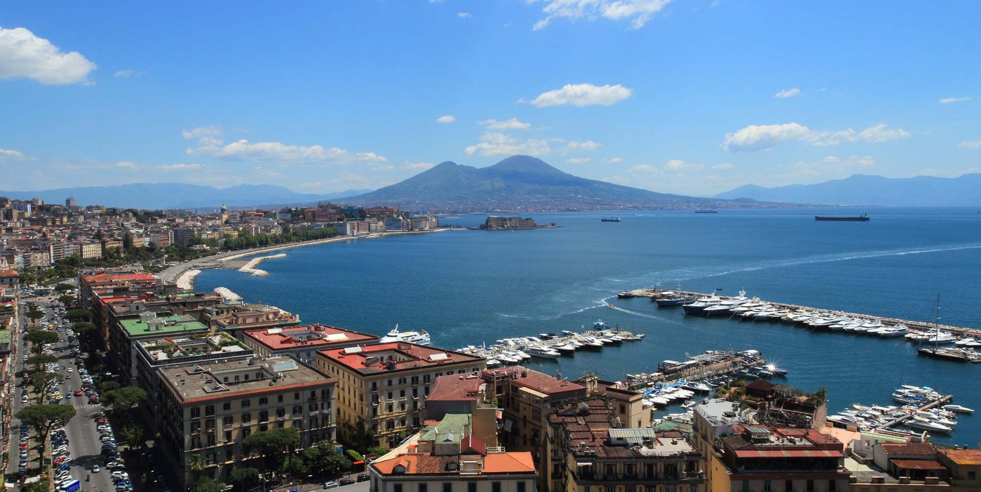 Uffici arredati in Napoli