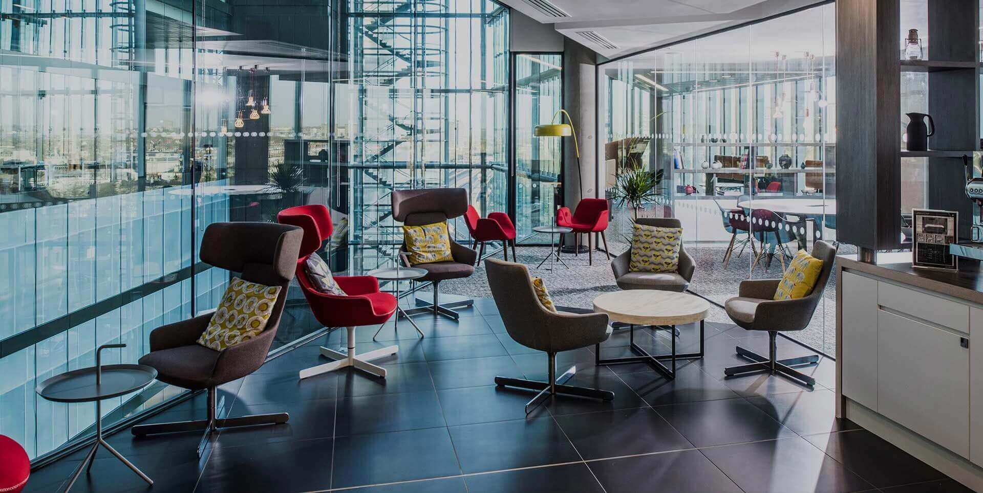 Espaço de escritório em Braga