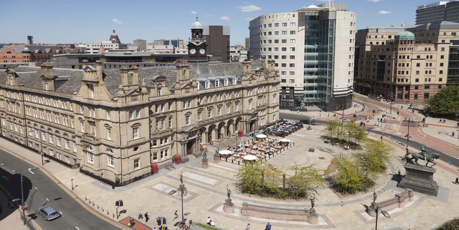 Office space in Leeds