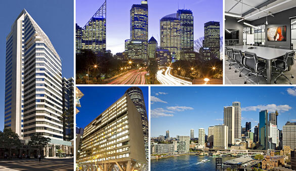 Virtual offices in Sydney and 82 other cities in Australia