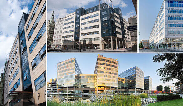 Virtual offices in Brno and 12 other cities in Czech Republic