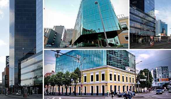 Coworking in Tallinn und 2 anderen Städten in Estland