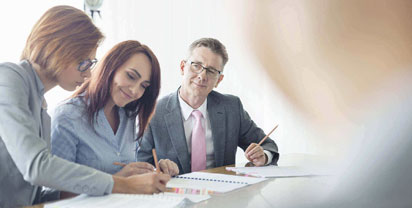 Professional rooms in Bucharest, Iride Business Centre to meet, pitch, train and interview