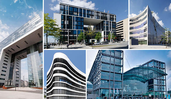 Virtual offices in Bremen and 124 other cities in Germany